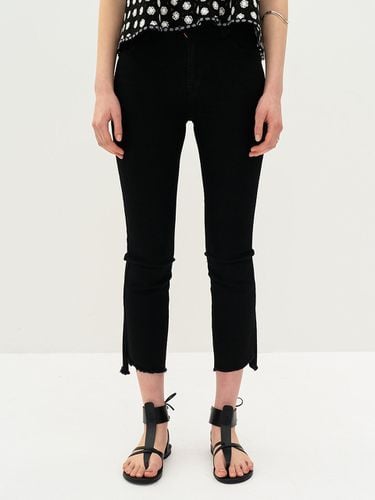 P Straight-leg Stretched Denim - Et demain - Modalova