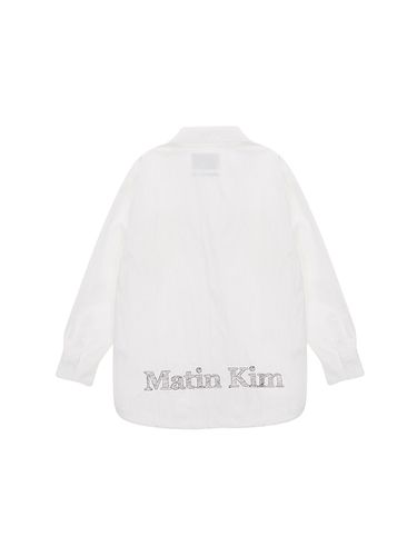 Out Pocket Work Shirt - Matin Kim - Modalova