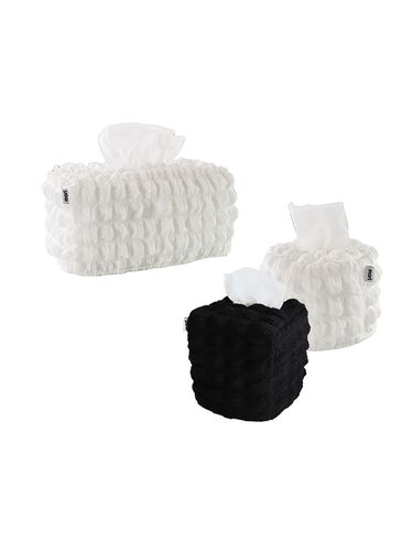 Bubble Tissue Case (2 Color / 3 Size) - morlhaus - Modalova