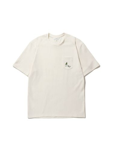 Almost Home Patch Short Sleeve T-shirt - EPIGRAM - Modalova