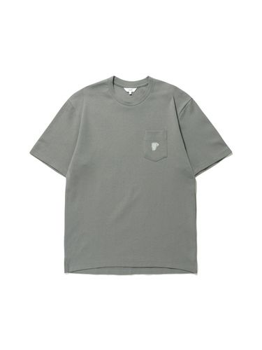 Almost Home Patch Short Sleeve T-shirt - EPIGRAM - Modalova