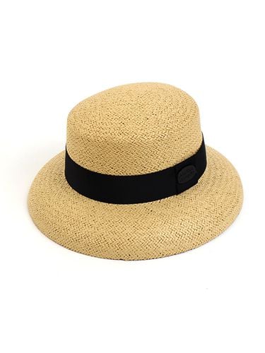 Italy Summer Fedora_Beige - Universal chemistry - Modalova