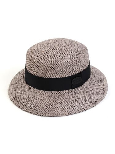 Italy Summer Fedora_Gray - Universal chemistry - Modalova