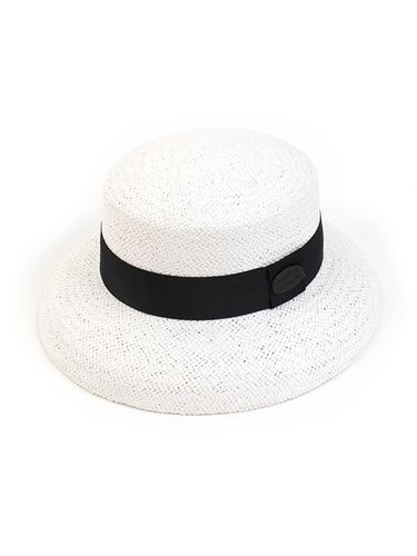 Italy Summer Fedora_White - Universal chemistry - Modalova