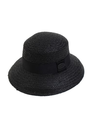 Italy Summer Fedora_Black - Universal chemistry - Modalova