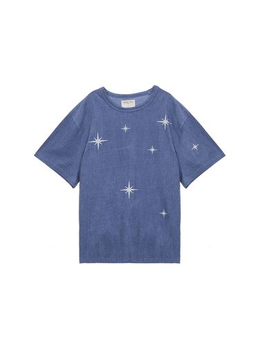 Angel Pigment T-Shirt_Blue - Matin Kim - Modalova