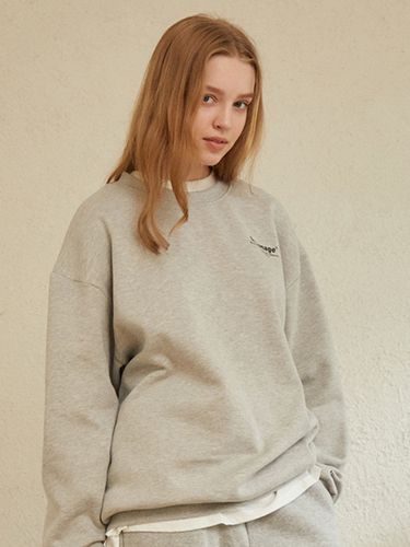 Sweatshirt with Jogger Pants Set-up [] - URBANAGE - Modalova