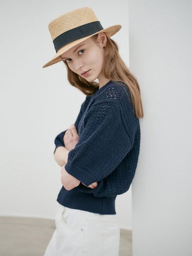 Summer Half Sleeve Pullover_2 Colors - NILBY P - Modalova