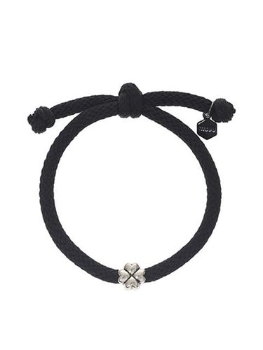 Clover Bracelet_Black - MZUU - Modalova