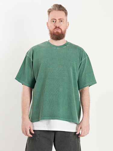 SA Pigment Basic Oversized T-shirt_Green - Smith Armor - Modalova