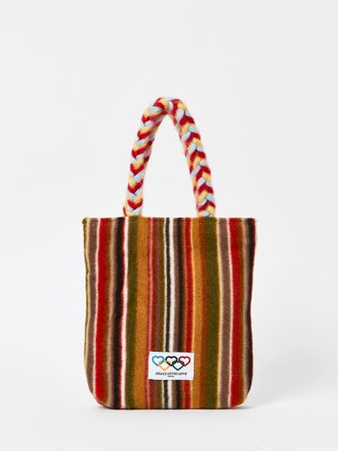 Knit Bag_Multi Stripe - HOLLY LOVES LOVE - Modalova