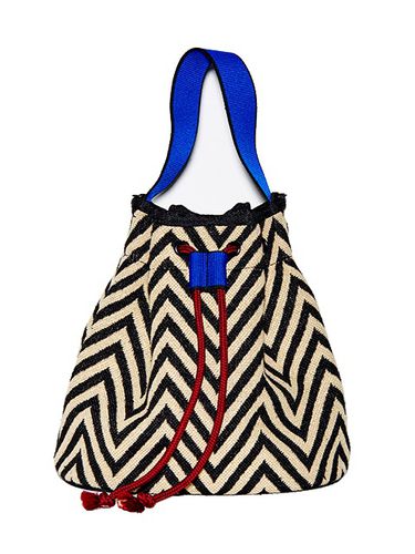 Zigzag Jori Bag - HOLLY LOVES LOVE - Modalova