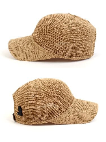 Muji Paper Ballcap_Brown - Universal chemistry - Modalova