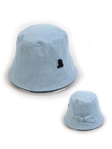 Belted Bucket Hat_Light Denim - Universal chemistry - Modalova