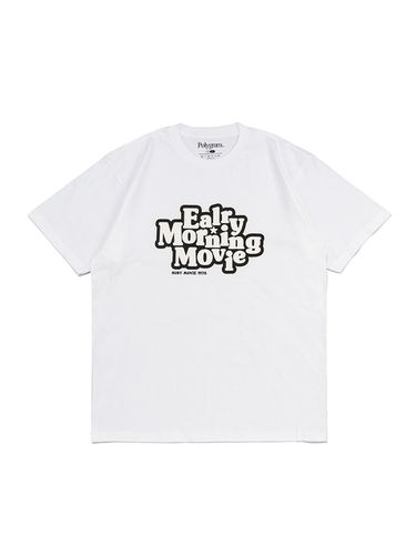 Ruby Movie T-Shirt - White - POLYGRAM - Modalova