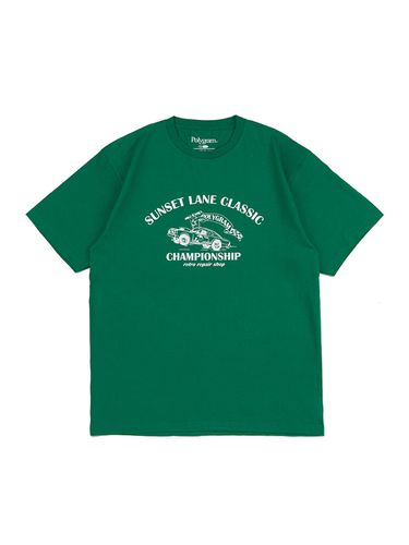 Champion Bunny T-Shirts - Green - POLYGRAM - Modalova