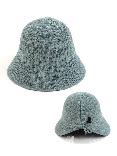 Basic Backopen Paper Bucket Hat_Mint - Universal chemistry - Modalova