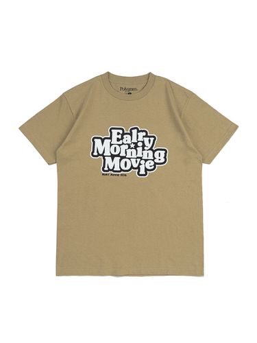 Ruby Movie T-Shirt - Light Khaki - POLYGRAM - Modalova