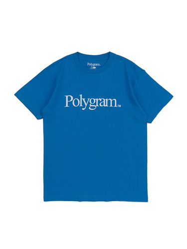 OG Logo T-Shirt - POLYGRAM - Modalova