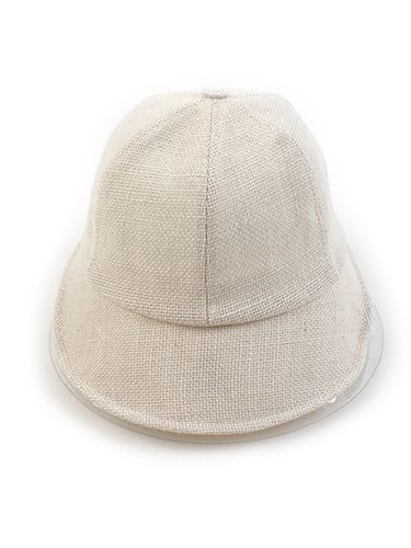 Linen Backopen Wire Bucket Hat - Universal chemistry - Modalova