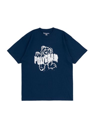 Wet Bear T-Shirt - POLYGRAM - Modalova