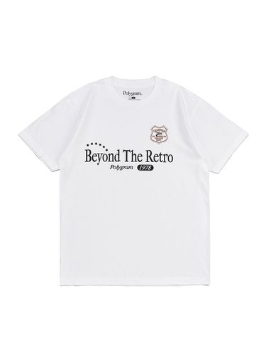 Team Replica T-Shirt - White - POLYGRAM - Modalova