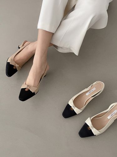 Jeri Sling Back Mule - Via sogno - Modalova