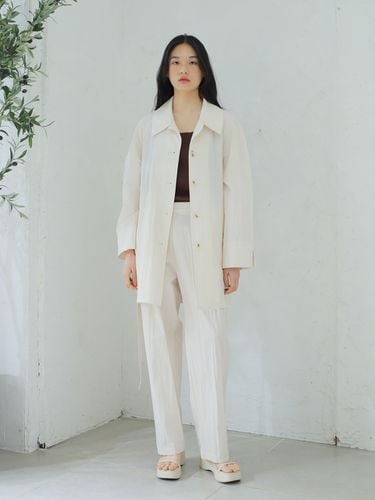 Summer Raglan Coat - PAUL&ALICE - Modalova