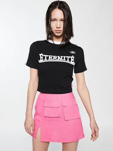 Athletic ETERNITE T-shirt_Black - HAE BY HAEKIM - Modalova