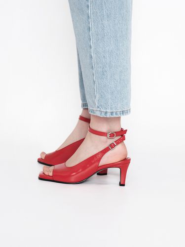 Kaia Sandals_ Red - rareness - Modalova