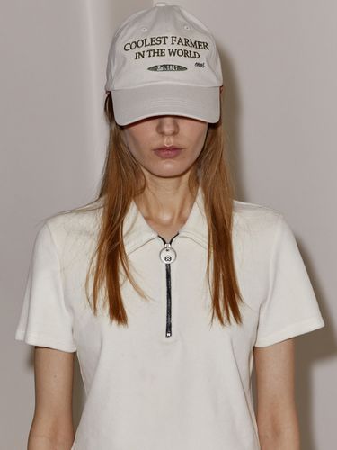 Coolest Farmer Ball Cap () - Enor - Modalova