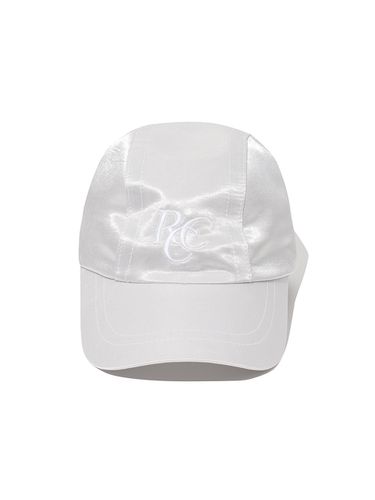 RCC Satin Ball Cap_Silver - ROCCI ROCCI - Modalova