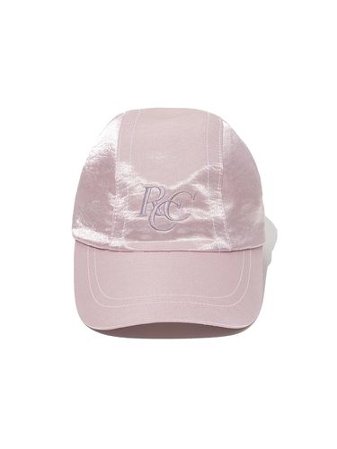 RCC Satin Ball Cap_Pink - ROCCI ROCCI - Modalova