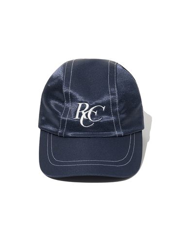 RCC Satin Ball Cap_Navy - ROCCI ROCCI - Modalova