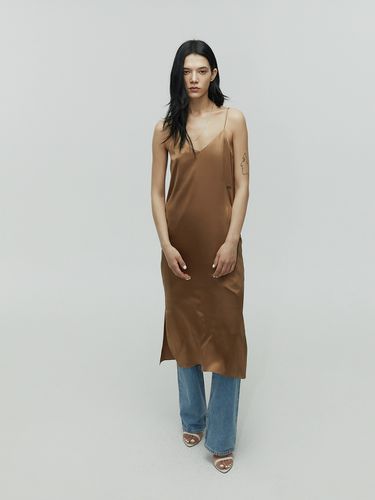 Silk Dress - L’H.A.S - Modalova