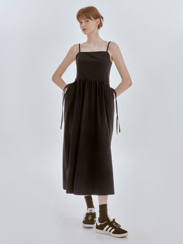 Float String Dress_Charcoal - RE_L - Modalova