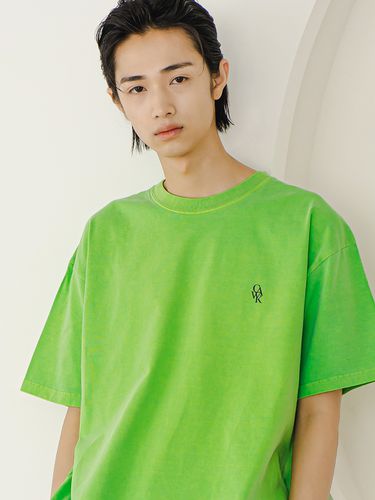 CAMELWORK Logo Short Sleeve T-shirt - CAMELWORK - Modalova