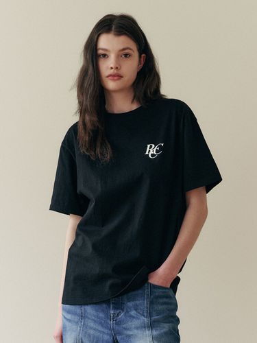 RCC Standard Logo T-shirt_Black - ROCCI ROCCI - Modalova