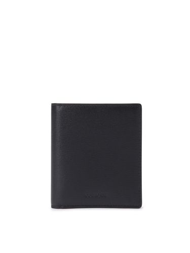 Bello Half Wallet_Black - COURONNE - Modalova