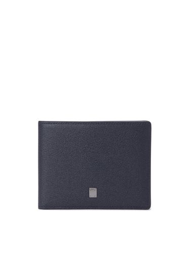 Half Wallet RHACX23217NAX_Navy - COURONNE - Modalova