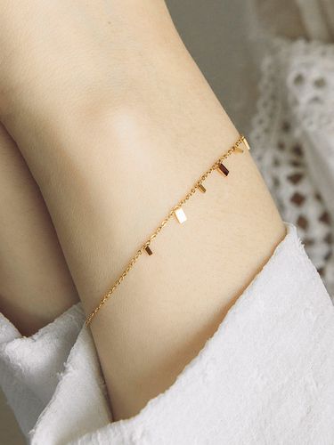 Milky Way Rectangle Bracelet (2 Colors) - FANTASTIC PLANET - Modalova