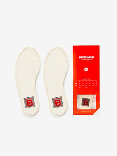 Korea Insole - Lacet Elly Elastique Insole - Bensimon - Modalova