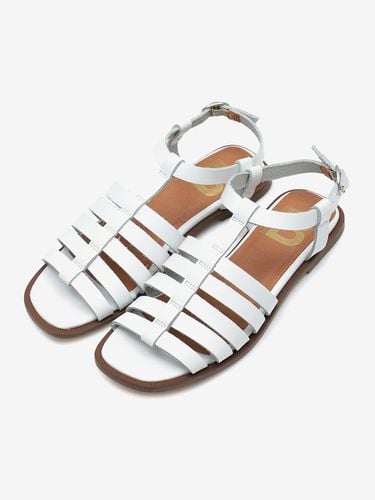 Limited Sandale Antibes Shoes_White - Bensimon - Modalova