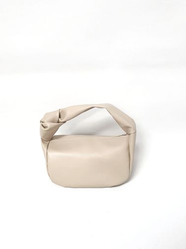 Mogly Mini Tote Bag_Beige - GONI atelier - Modalova