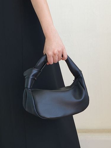 Mogly Mini Tote Bag_Black - GONI atelier - Modalova