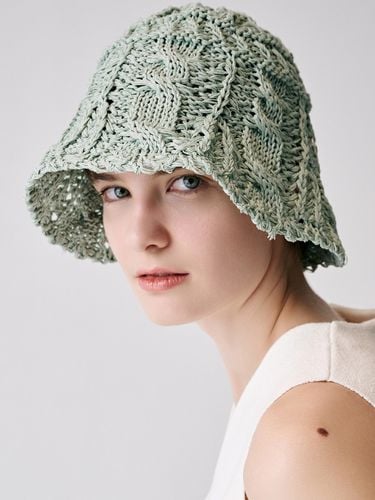 Astrid Bucket Hat - SIEOR - Modalova