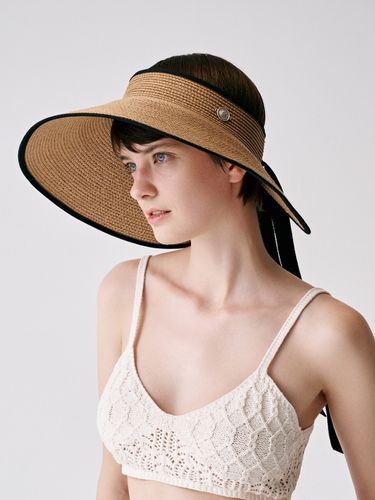 Aurelia Wide Hat - SIEOR - Modalova