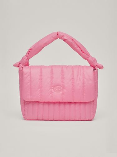 Cross Padding Bag_Pink - sienne - Modalova