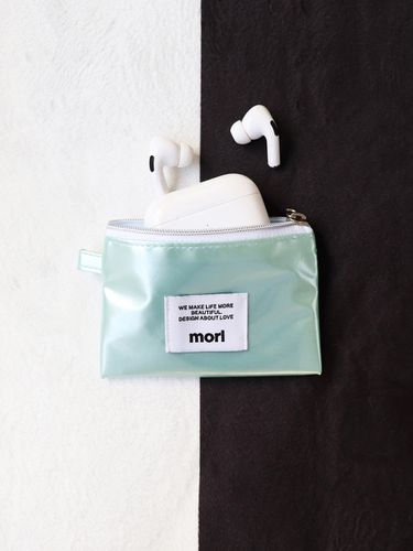 Gift Box] Enamel Pouch (Small) - morlhaus - Modalova