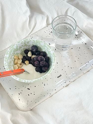 Marble Tray - morlhaus - Modalova